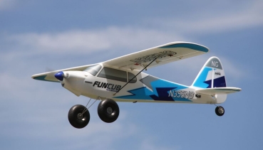 1-03037 FUNCUB-NG 1,41m Kit blau